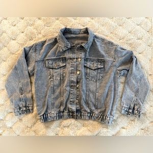 New in package (only taken out for picture) size medium jean jacket